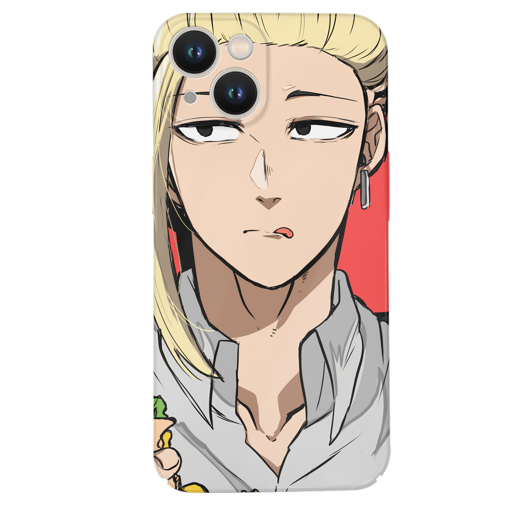 （画像用） 東京リベンジャーズ Tokyo Revengers 【iPhone 14シリーズ対応】ハードケース
